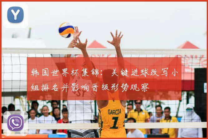 韩国世界杯集锦：关键进球改写小组排名并影响晋级形势观察