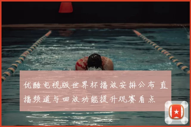 优酷电视版世界杯播放安排公布 直播频道与回放功能提升观赛看点